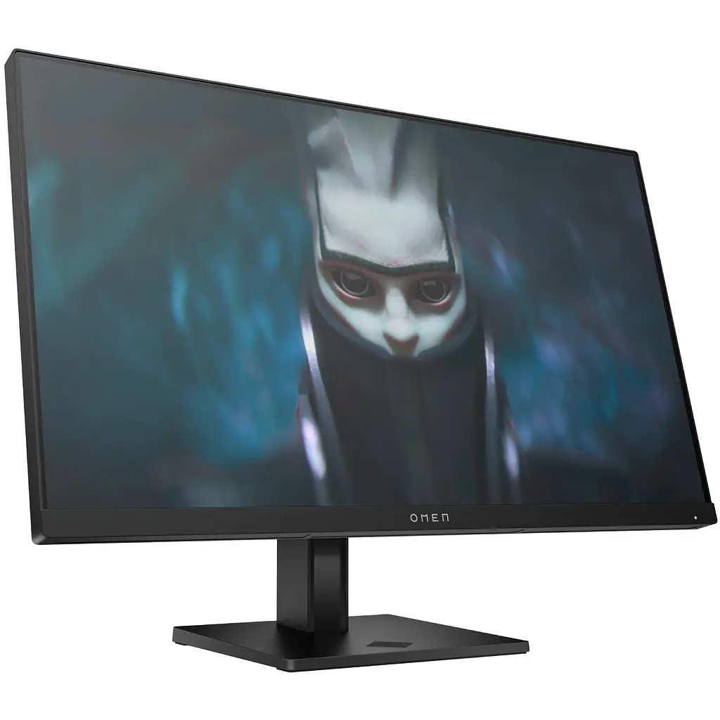 TFT 23.8" HP OMEN 24 IPS, 165Hz, 2xHDMI, DP, HAS, Pivot, чорний - фото 2