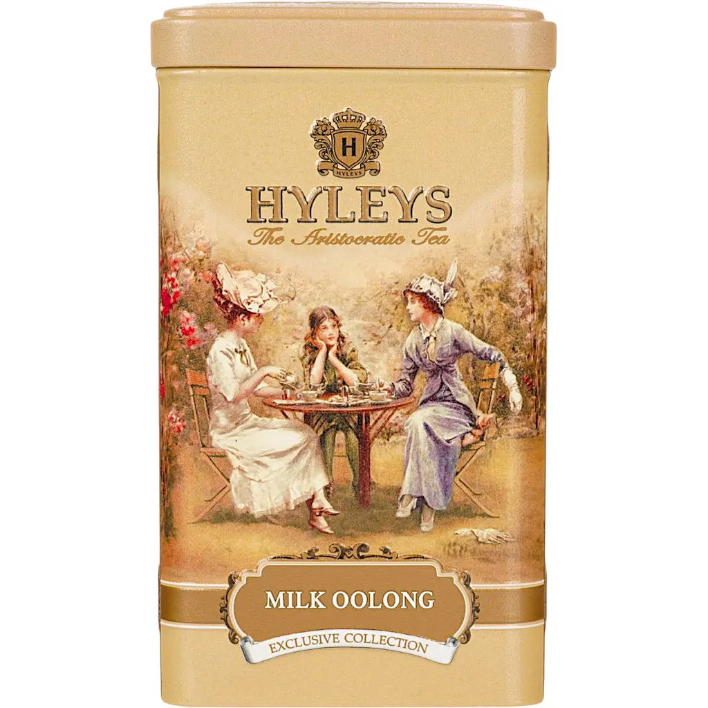 Чай Hyleys Молочный Улун 100 г - фото 2