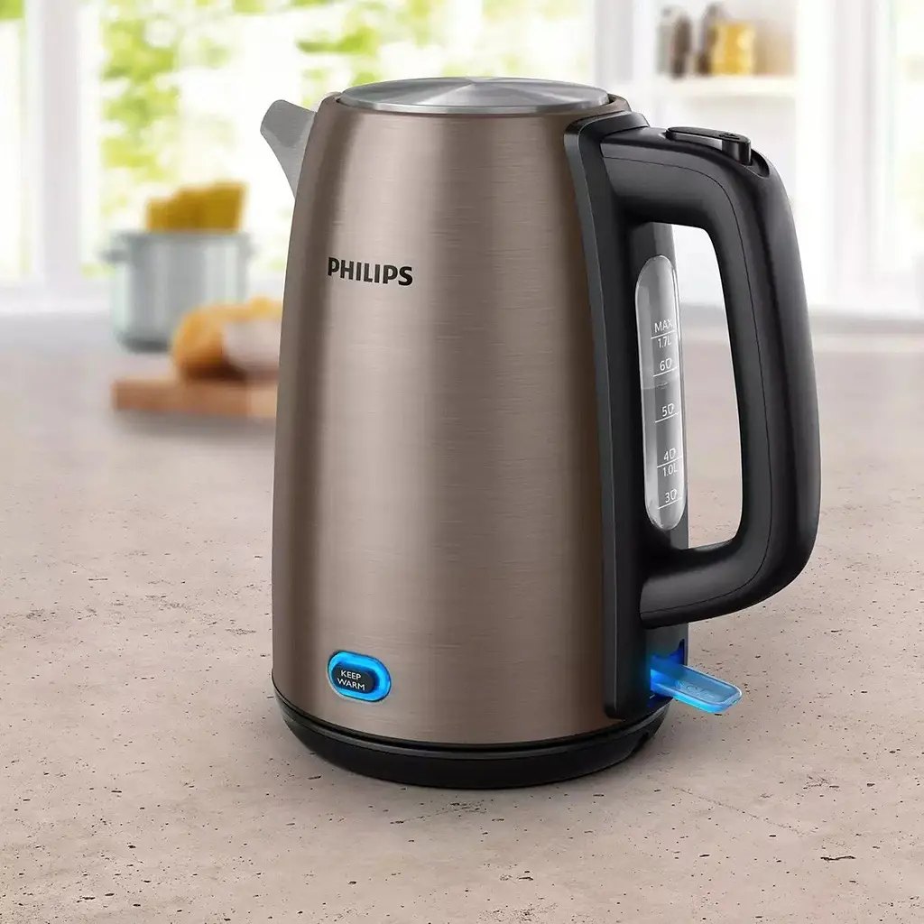 Электрочайник Philips Viva Collection 1.7л (HD9355/92) - фото 5