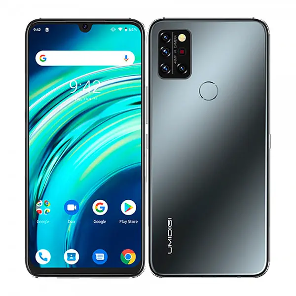 Смартфон Umidigi A9 Pro 8/128Gb Black [65322] - фото 2