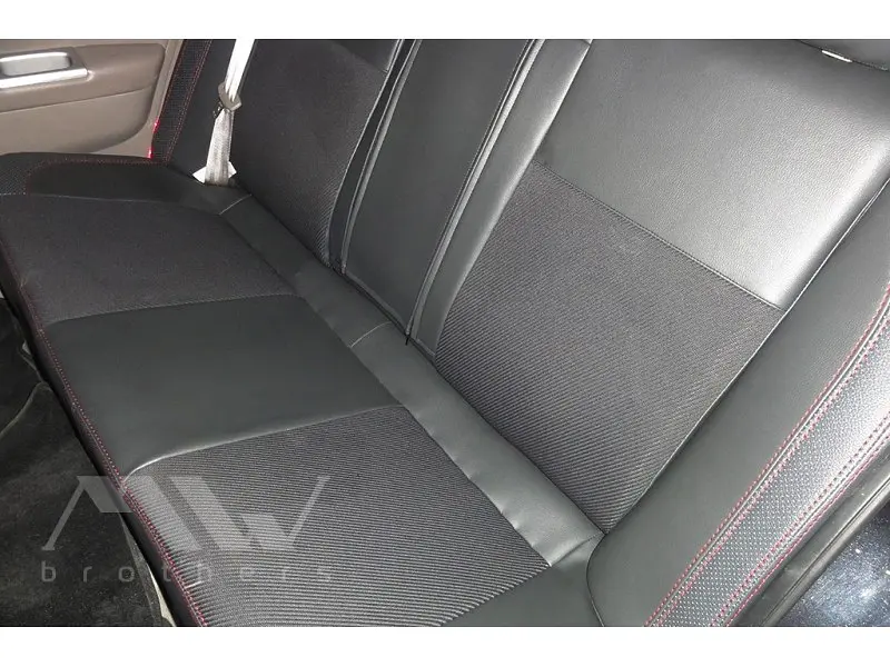 Авточохли модельні MW Brothers для Chery Elara c 2006 - фото 3