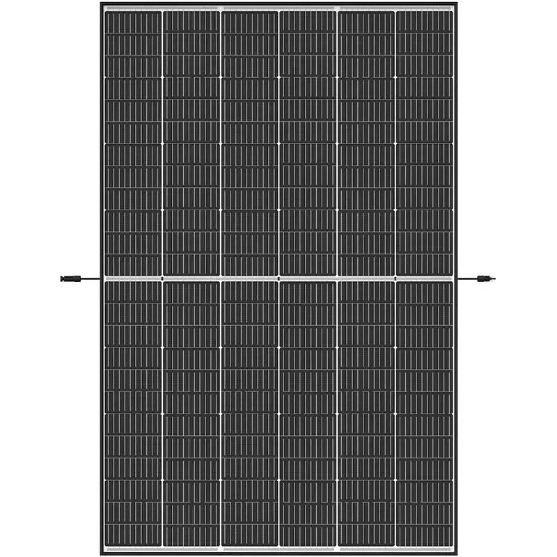 Сонячна панель TrinaSolar 615W (TSM-615NE19R) [157543] - фото 3