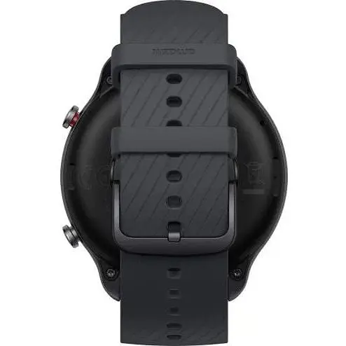 Смарт-часы Amazfit GTR 2 Thunder Black New Version - фото 7