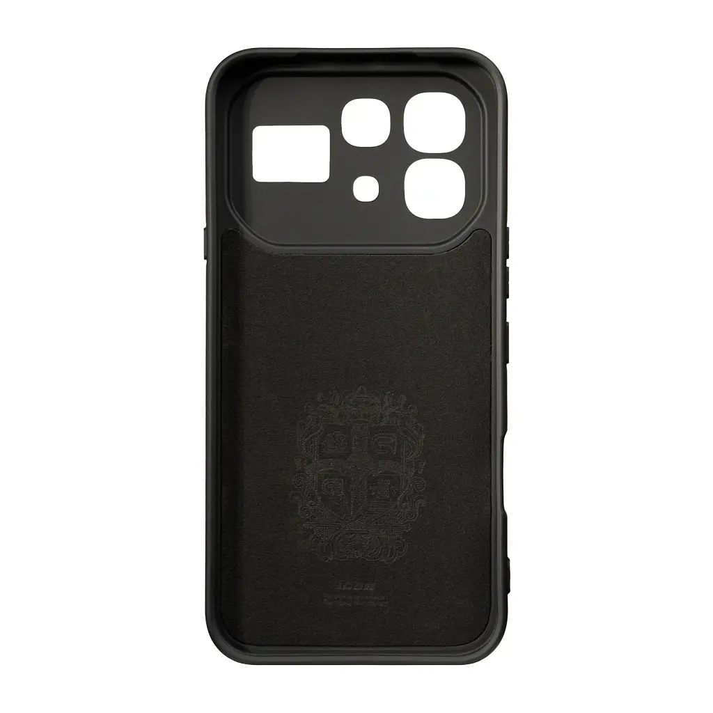 Чехол ArmorStandart ICON для Infinix Note 60 5G Camera cover Black - фото 2