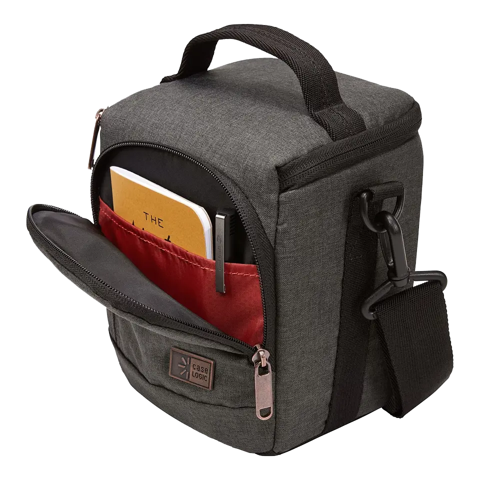 Сумка Case Logic ERA Small DSLR Shoulder Bag CECS-102 (7113173) - фото 7