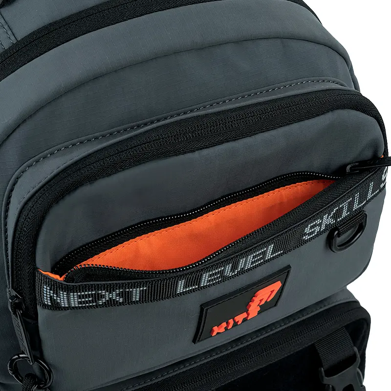 Рюкзак Kite Education 1022 Game Zone Сірий (K26-1022M-3) - фото 9