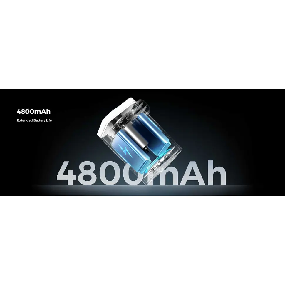 Насос-ліхтар кемпінговий Flextail Max Pump 2 Plus, помаранчевий - фото 3