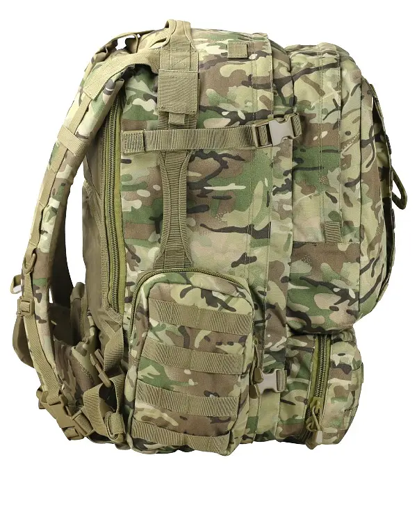 Рюкзак тактичний Kombat UK Viking Patrol Pack 60л Мультикам (1000-kb-vpp-btp) - фото 2