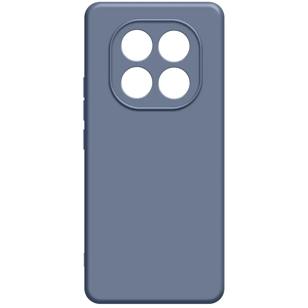 Чохол MAKE Xiaomi Redmi Note 15 Pro Silk Glacier Blue