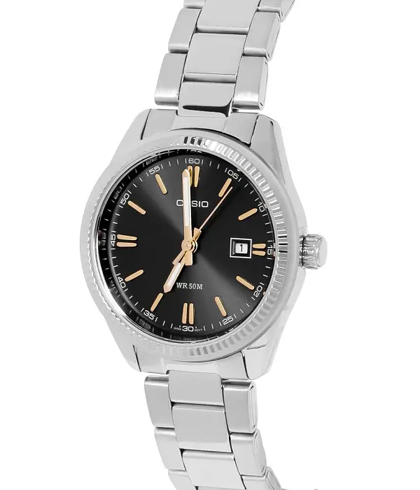 Годинник жіночий Casio LTP-1302D-1A2VDF - фото 3