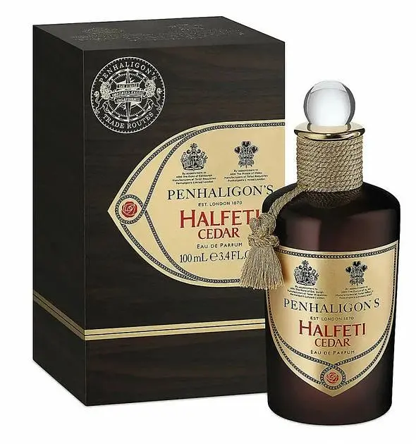 Оригінал Penhaligon's Halfeti Cedar 100 мл Парфумована вода - фото 2