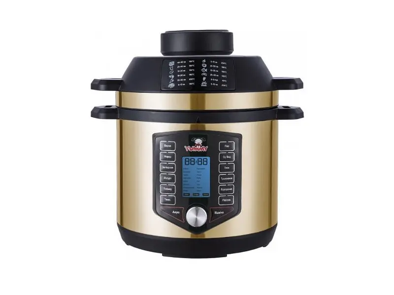 Аероскороварка Yummy YPC-A600G