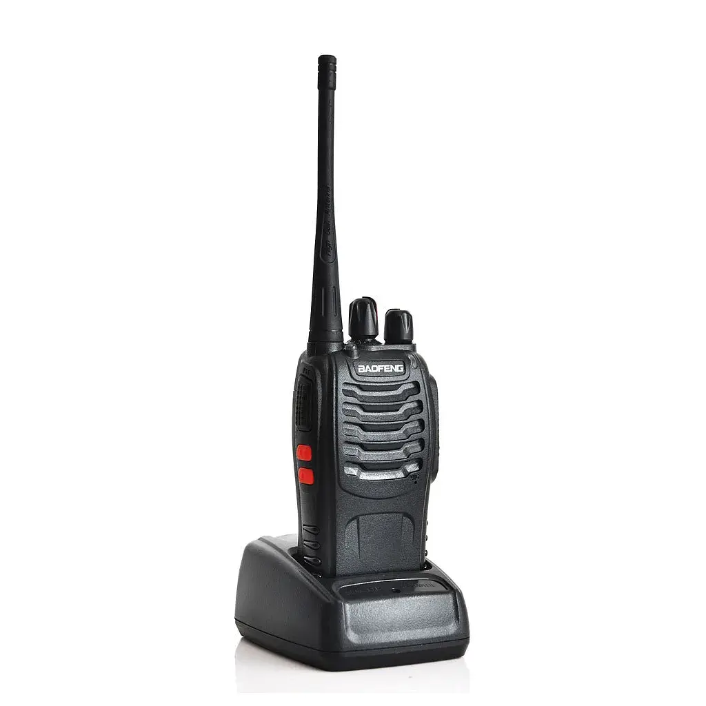 Портативна рація Baofeng BF-888S - фото 4
