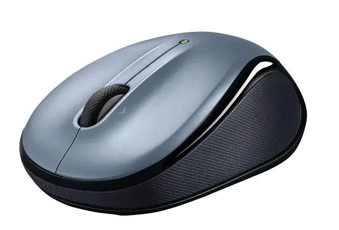 Мишка бездротова Logitech M325s 910-006813 Light Silver - фото 3