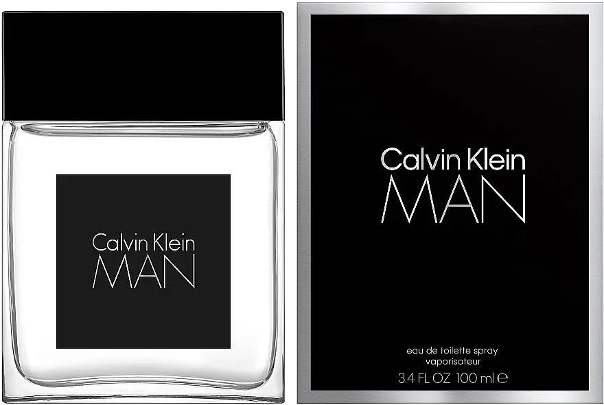 Туалетная вода Calvin Klein Man 100 мл - фото 2