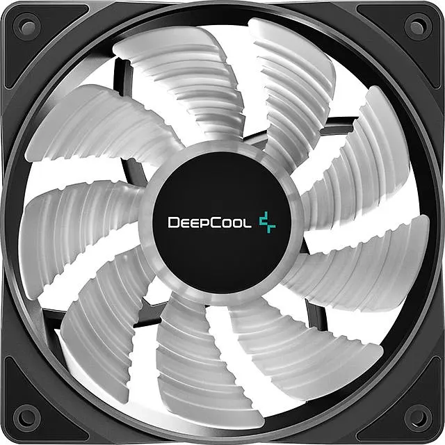 Корпусний вентилятор Deepcool RF120 FS (DP-FLED3-RF120-FS) [99809] - фото 3