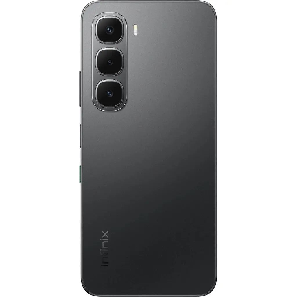 Мобільний телефон Infinix Hot 60i 8/256Gb Sleek Black (4894947093746) - фото 3