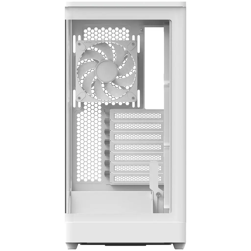Корпус Aerocool P500A-WT-v1 White (ACCM-PN08143.21) - фото 2