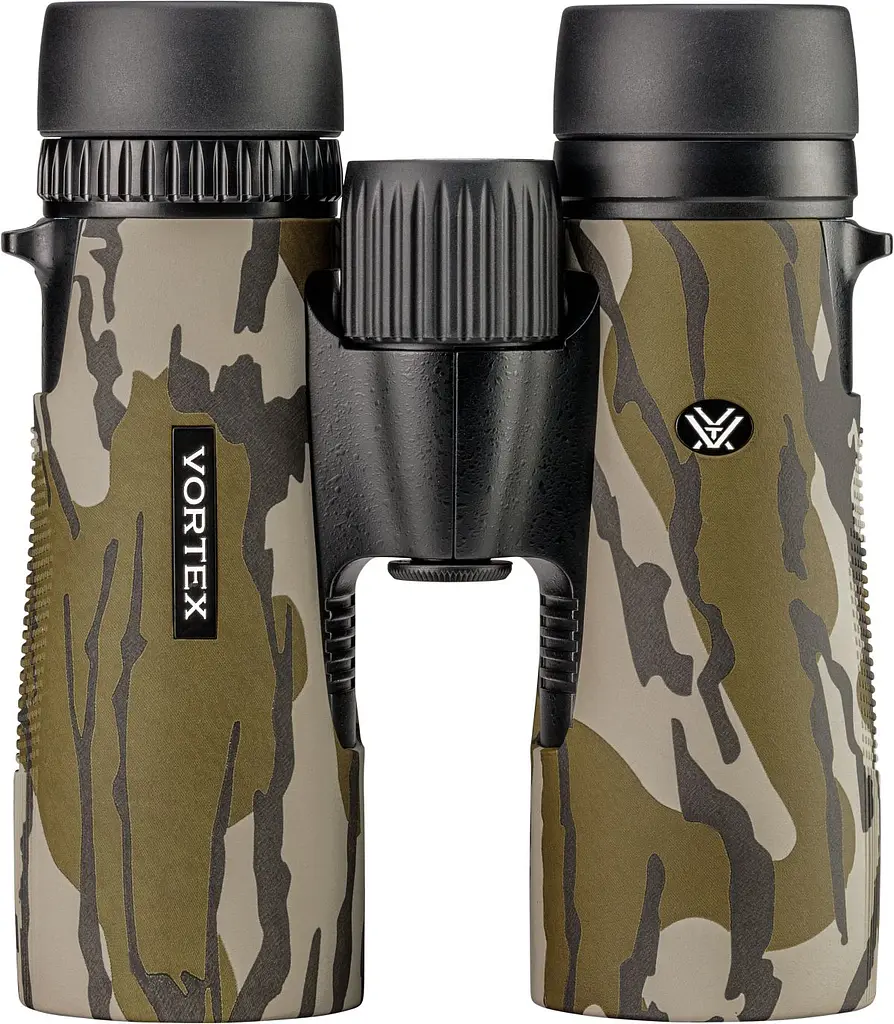 Бінокль Vortex Diamondback HD 10x42 Mossy Oak Bottomland (DB-215-OBL) - фото 2