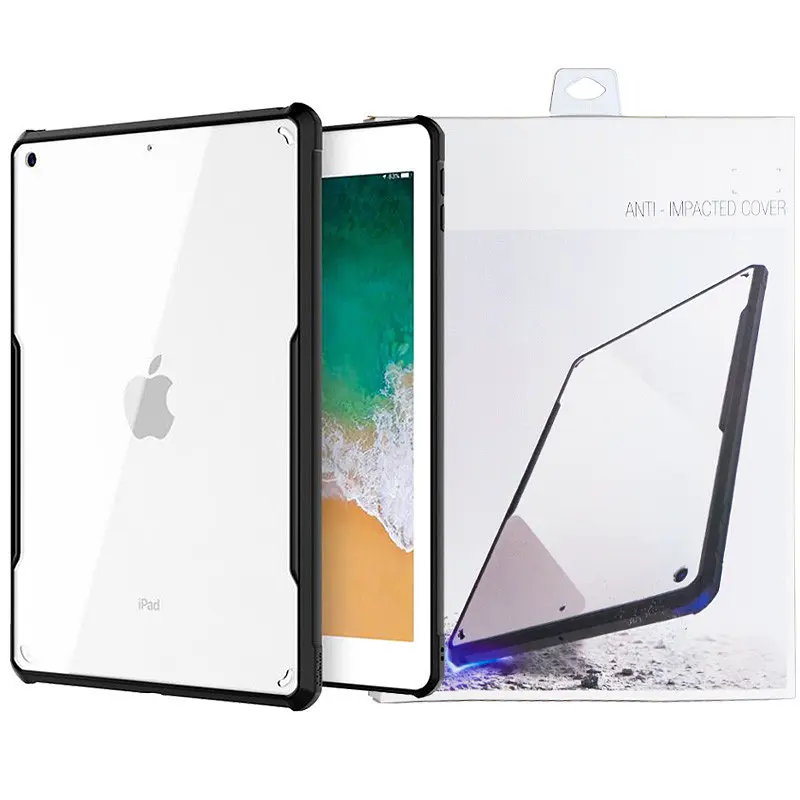 Чохол Xundd для планшета Apple iPad 10.2" 2019 2020 2021 TPU+PC з посиленими кутами - фото 2
