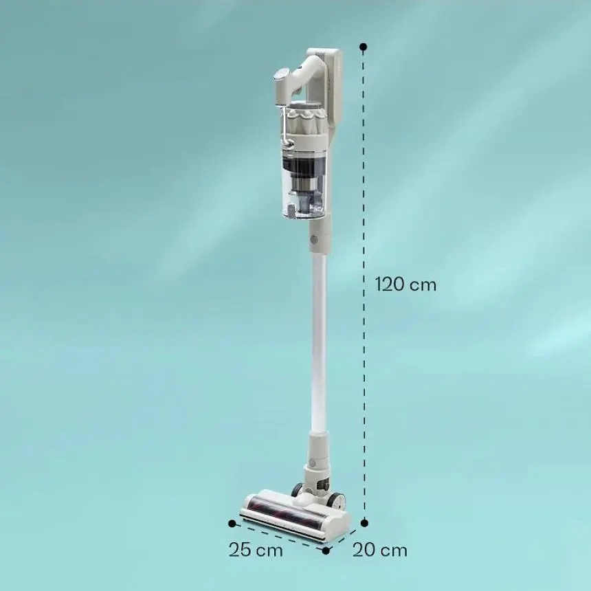 Аккумуляторный пылесос Klarstein LARMA (10040033) - фото 6