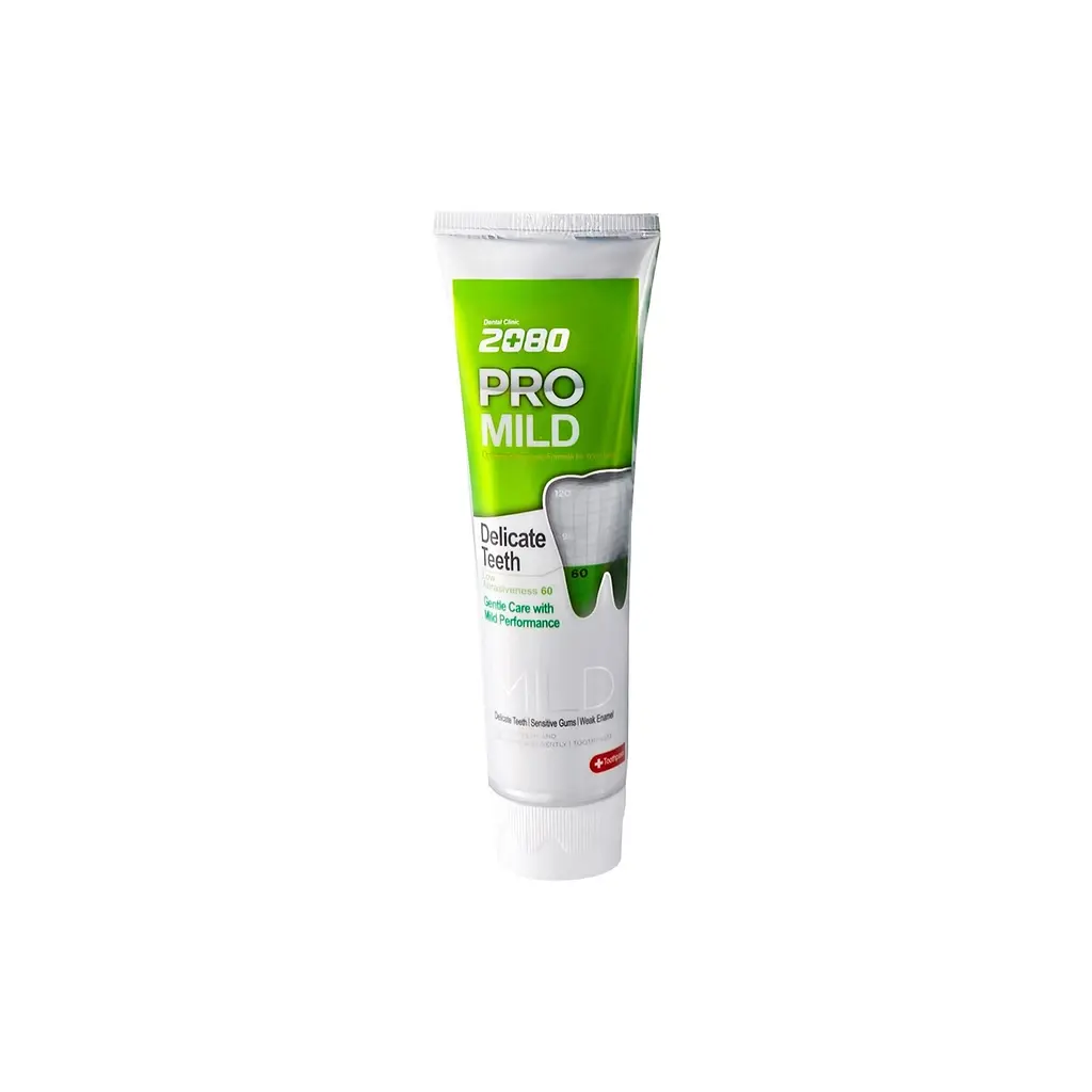 Зубна паста Aekyung 2080 Pro Mild 125 г (8801046898260)