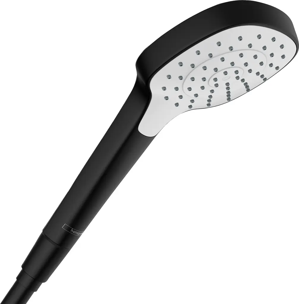 Ручний душ Hansgrohe Croma Select E 110 1jet EcoSmart 9 л хв matt black 26815670