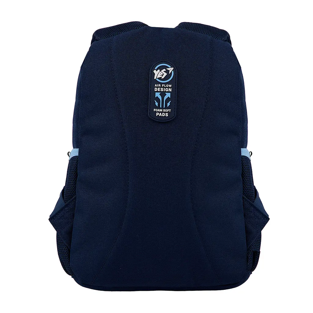 Рюкзак дитячий YES K-34 Lucky Bear 30,5х21,5х11 см Синій (550027) - фото 5