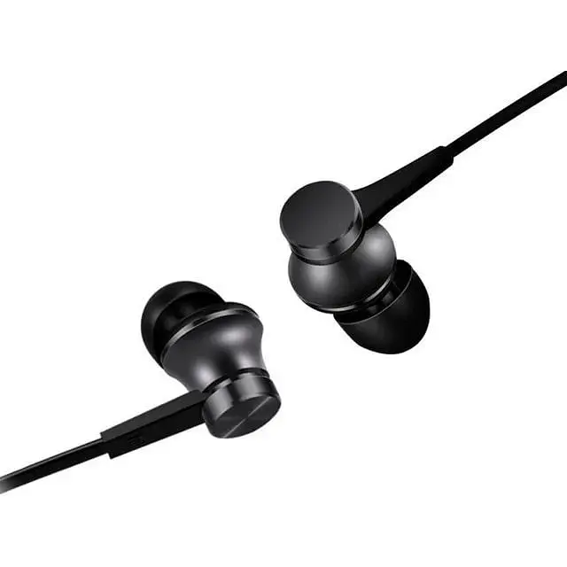Навушники Xiaomi Mi In-Ear Headphones Basic ZBW4354TY - фото 4