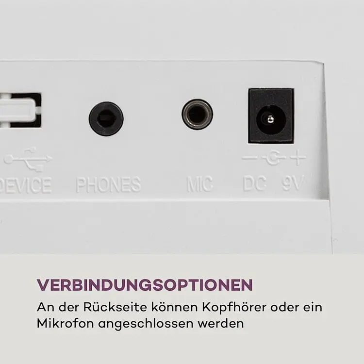 Синтезатор Schubert Etude 61 MK II (10033245) - фото 7