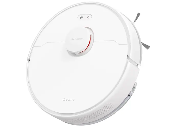 Робот-пылесос Dreame D9 Max RLD33GA White - фото 6
