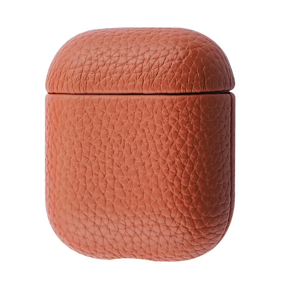 Чохол Leather Case AirPods 1/2 в асортименті - фото 6