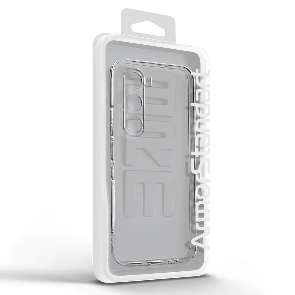 Чехол ArmorStandart Air для Infinix Hot 60 Pro 4G Camera cover Clear - фото 6