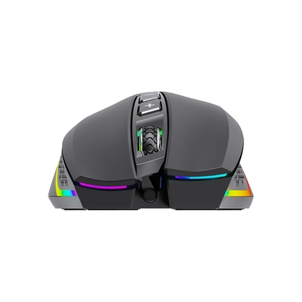 Мишка Aula F805 USB Black (6948391212906) - фото 3