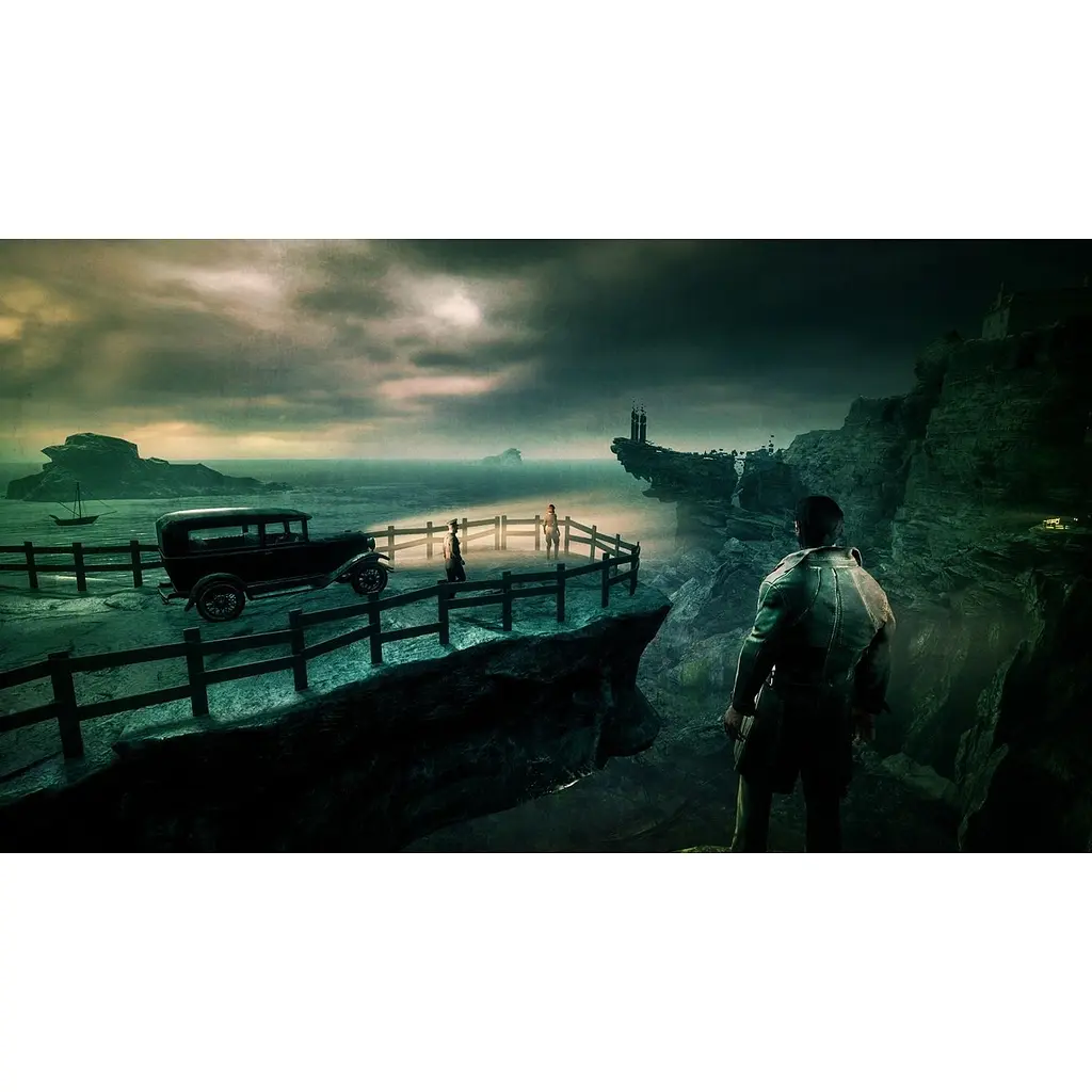 Ключ активации Microsoft Call of Cthulhu для Xbox One/Series - фото 9