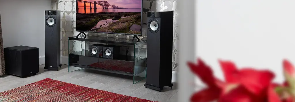Підлогова акустика Fyne Audio F302i Black Ash - фото 2