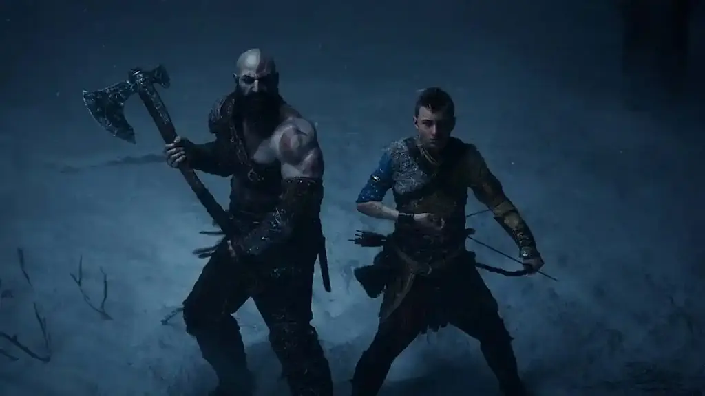 Гра God of War Ragnarok для PS5 (RU) [75052] - фото 5