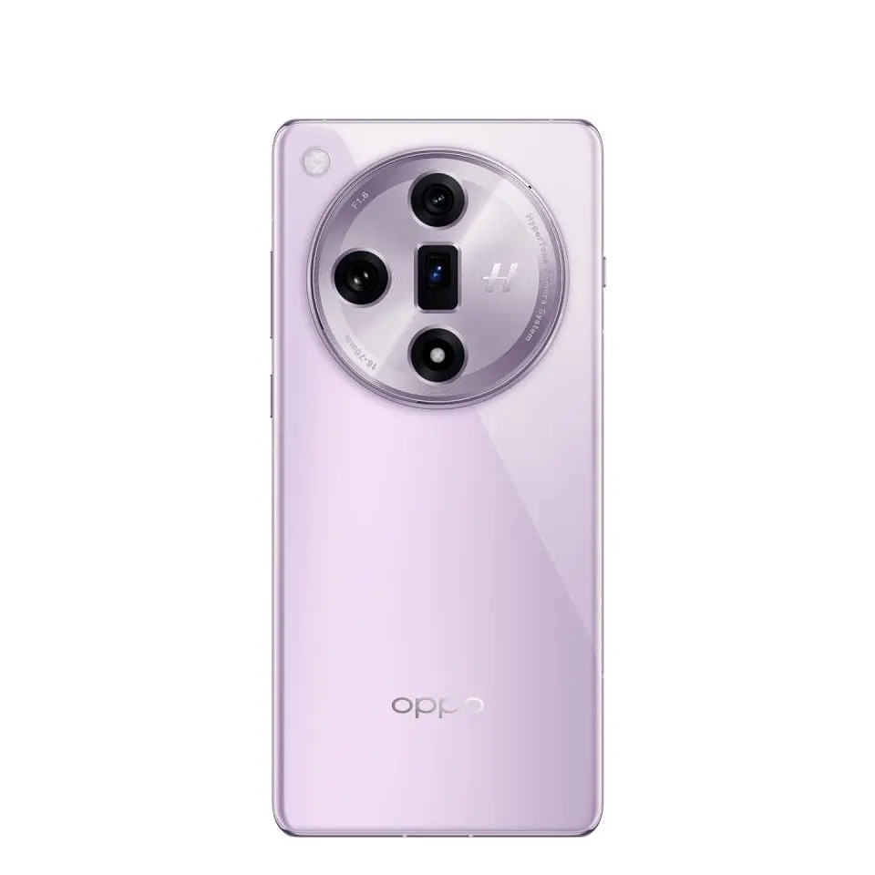 Смартфон Oppo Find X7 16/512GB Purple Global - фото 4