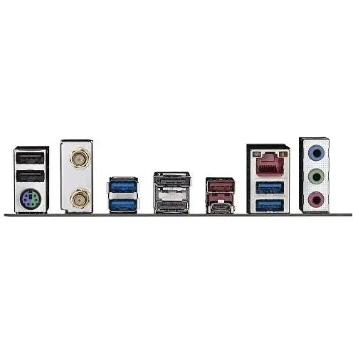 Материнська плата Gigabyte LGA1700, Z790 D AX, Z790, 4xDDR5, Int.Video(CPU), 4xSATA3, 3xM.2, 1xPCI-E 5.0x16, 1xPCI-E 4.0x16, 1xPCI-E 3.0 x1, Realtek 7.1, Realtek 2.5GbE, WiFi 6E, Bluetooth 5.3, 9xUSB3.2/6xUSB2.0, HDMI/DP, ATX - фото 4