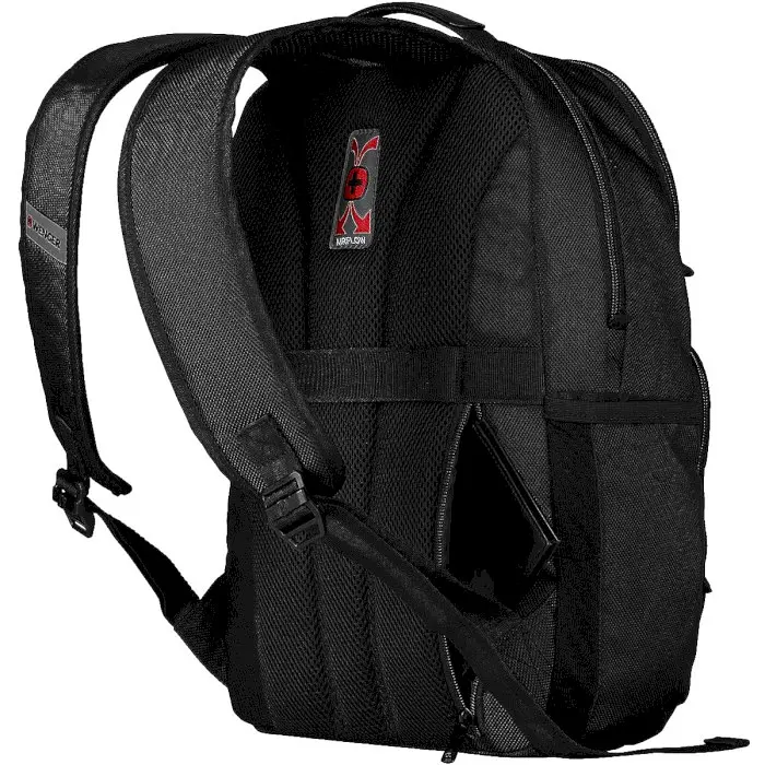 Рюкзак, BC Mark Slimline 12-14", чорний Wenger teh0014599 - фото 5