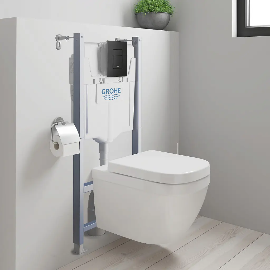 Инсталляция Grohe QuickFix 38811KF0 (CV030561) - фото 10