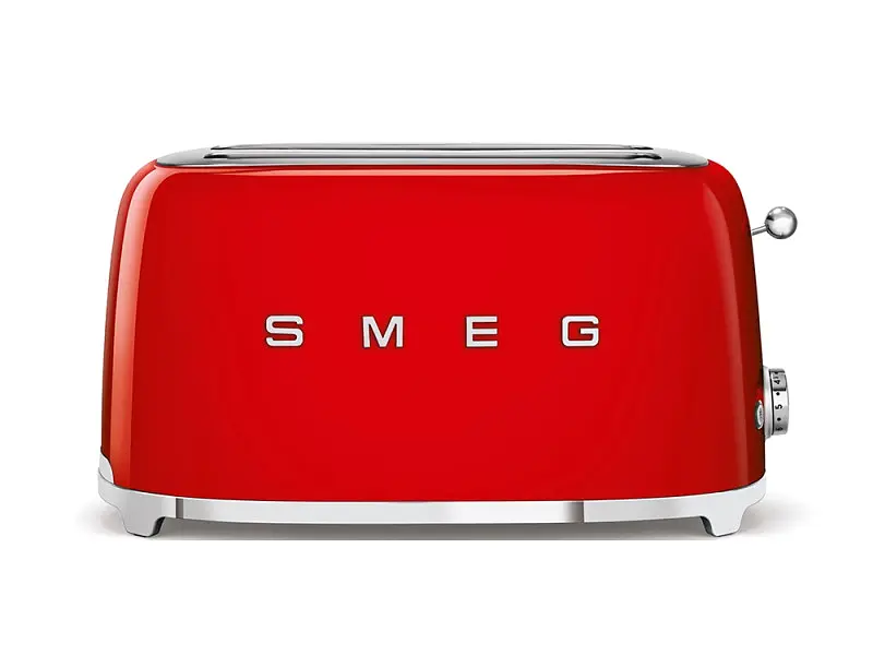 Тостер Smeg TSF02RDEU