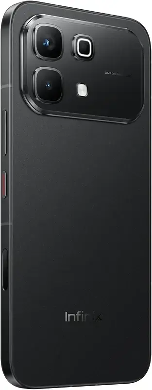 Смартфон Infinix Note 60 (X6879) 8/256Gb Midnight Black UA UCRF - фото 2