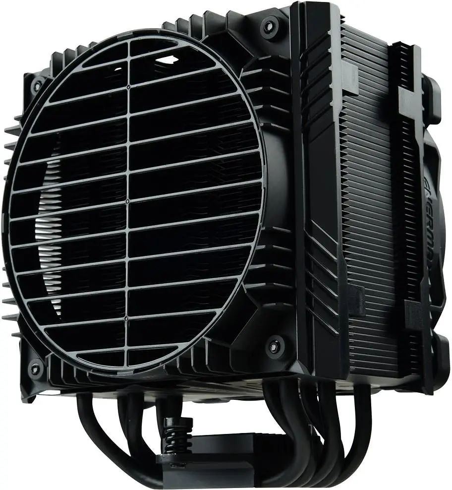 Кулер для процесора Enermax T50 AXE ARGB Black 1700 (ETS-T50A-BK-ARGB) Б/в - фото 2