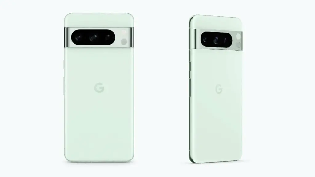 Смартфон Google Pixel 8 8/128Gb Mint - фото 3