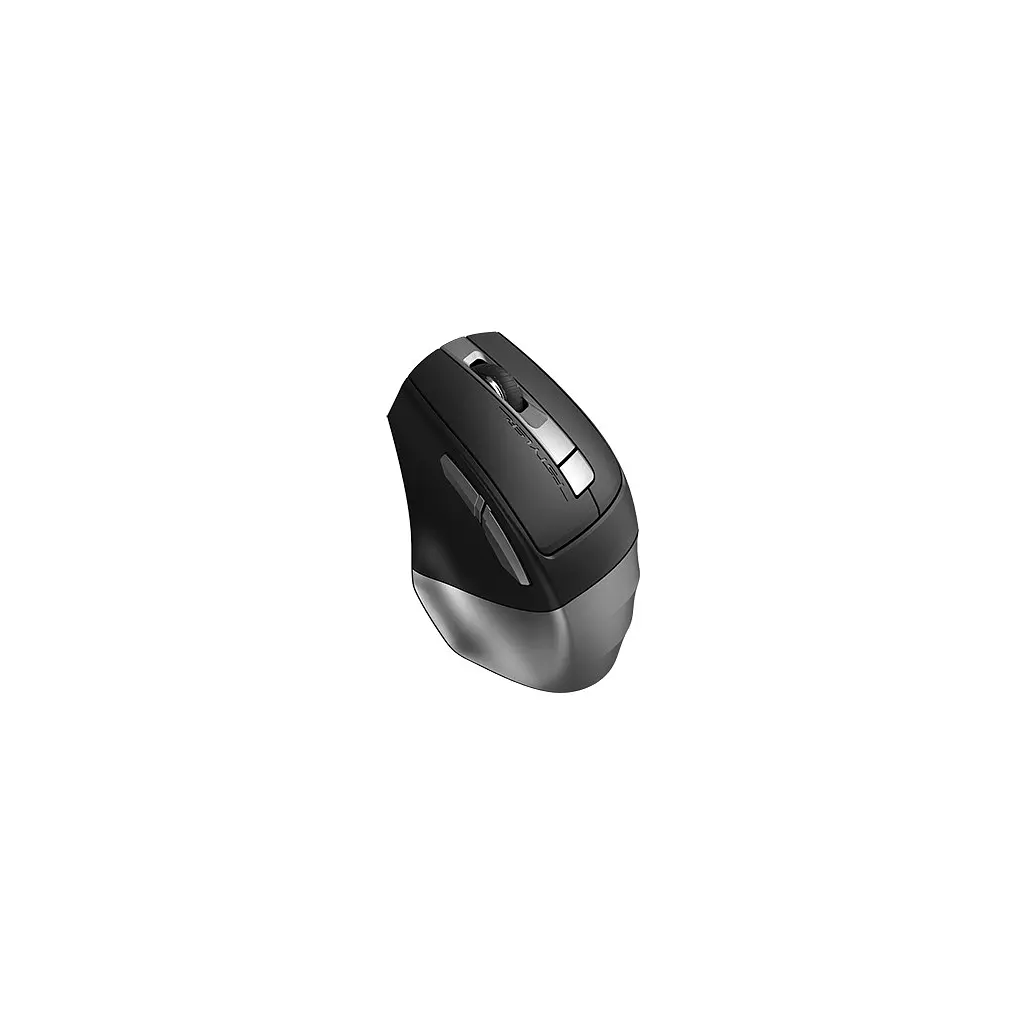 Мишка A4Tech FB35CS Silent Wireless/Bluetooth Smoky Grey (FB35CS Smoky Grey) - фото 2