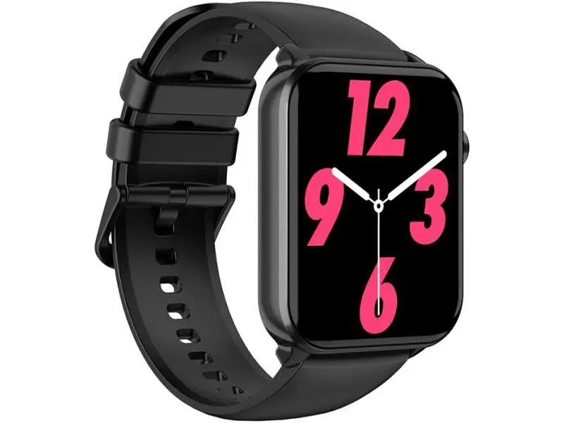 Смарт-годинник Blackview R30 Max Black - фото 3