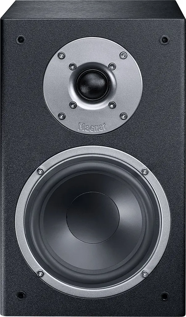 Повна активна мультимедійна акустика Magnat Monitor Reference 2A Black - фото 4