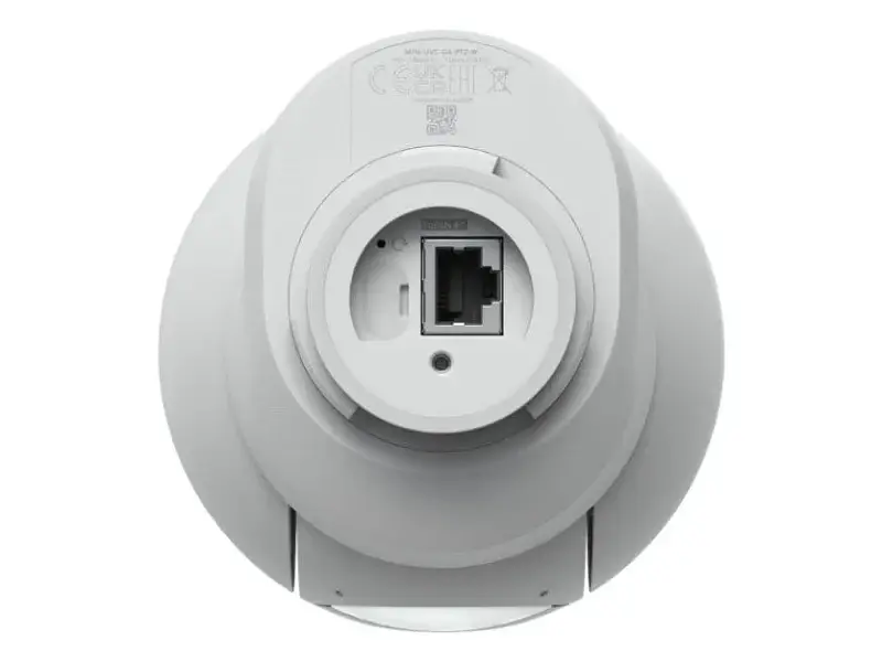 IP-камера відеоспостереження Ubiquiti UniFi G6 PTZ (UVC-G6-PTZ-W) - фото 6