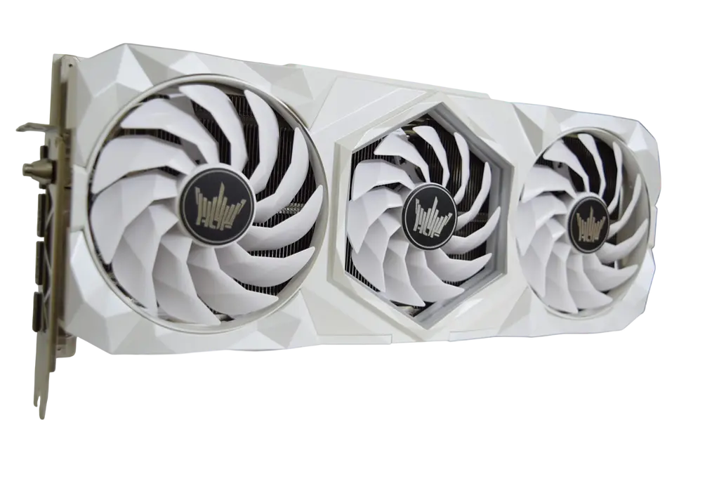 Відеокарта GeForce RTX 3080 Ti 12GB KFA2 Hall of Fame (38IOM5MD3BHX) Б/В - фото 2